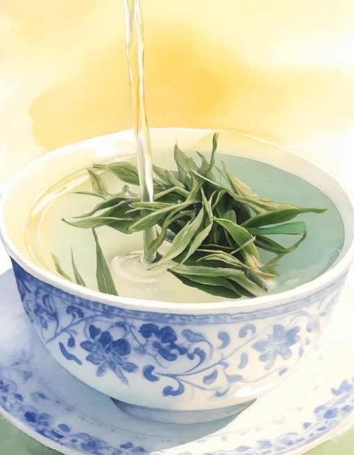 【文化和自然遺產(chǎn)日】漫動(dòng)時(shí)節(jié)丨茶:人在草木間 【文化和自然遺產(chǎn)日】漫動(dòng)時(shí)節(jié)丨茶:人在草木間