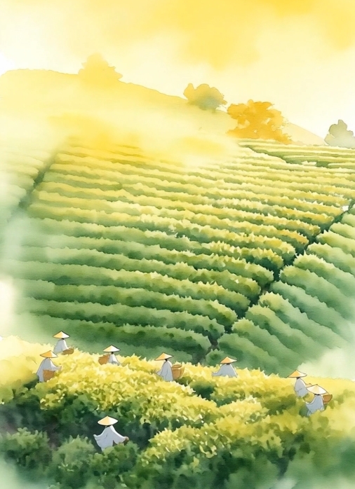 【文化和自然遺產(chǎn)日】漫動(dòng)時(shí)節(jié)丨茶:人在草木間 【文化和自然遺產(chǎn)日】漫動(dòng)時(shí)節(jié)丨茶:人在草木間