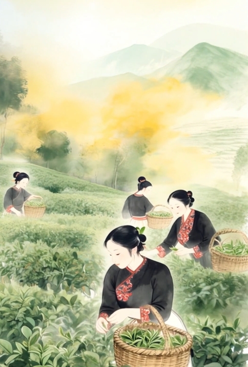 【文化和自然遺產(chǎn)日】漫動(dòng)時(shí)節(jié)丨茶:人在草木間 【文化和自然遺產(chǎn)日】漫動(dòng)時(shí)節(jié)丨茶:人在草木間