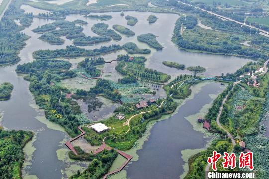 The Chishan Lake. (File photo) The Chishan Lake. (File photo)