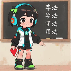 3.尊法學法守法用法