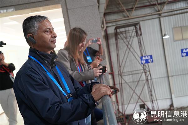 尼泊爾國(guó)家通訊社執(zhí)行總編輯沙拉錢德拉·班達(dá)里