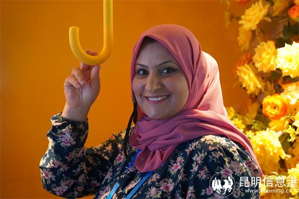 突尼斯非洲之音電臺(tái)總監(jiān)萊拉·阿提阿拉