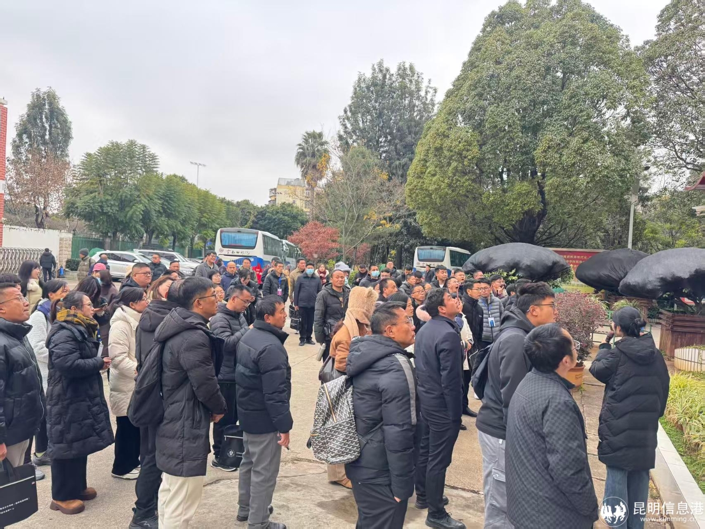 進校參觀1 進校參觀1