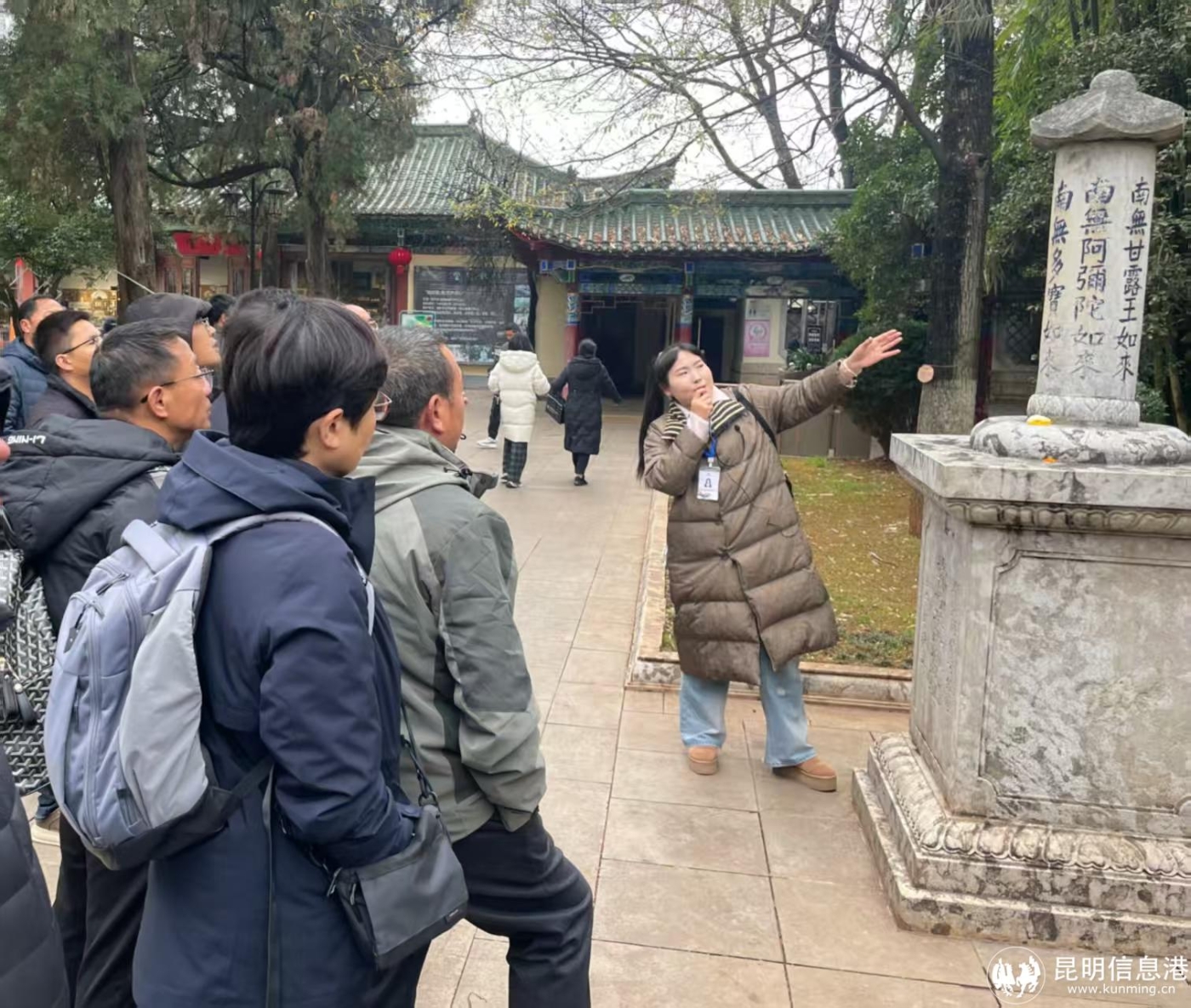 大觀樓參觀2 大觀樓參觀2