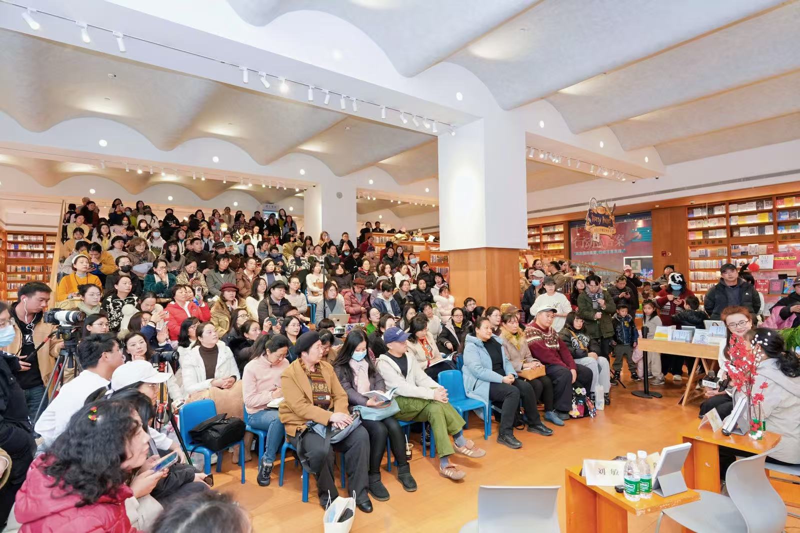 分享會現(xiàn)場