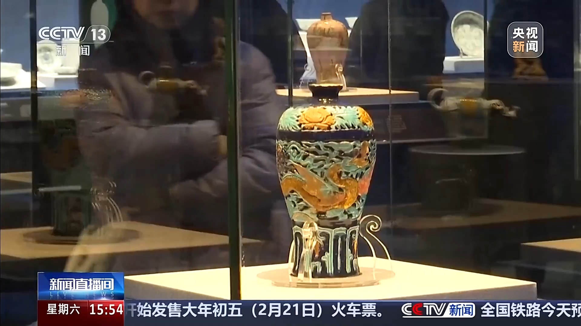 文化中國(guó)行丨我國(guó)沉船考古首次發(fā)現(xiàn)琺華器 生動(dòng)見(jiàn)證古代“定制外銷”