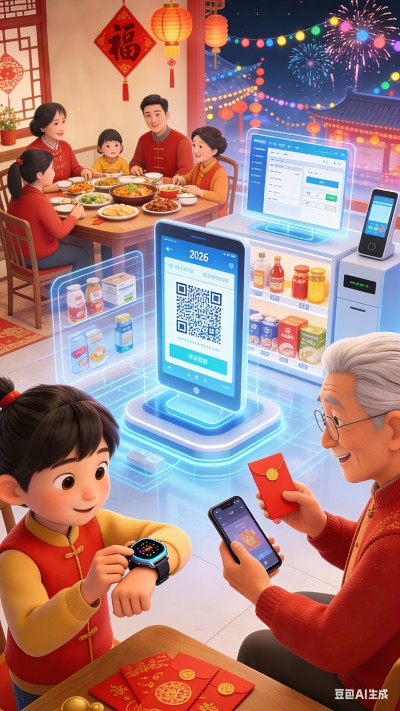 萬象AI記丨數(shù)字消費(fèi)，春節(jié)“潮”坐標(biāo)