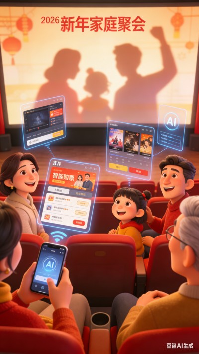 萬象AI記丨數(shù)字消費(fèi)，春節(jié)“潮”坐標(biāo)