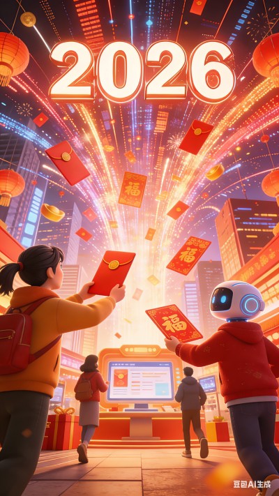 萬象AI記丨數(shù)字消費(fèi)，春節(jié)“潮”坐標(biāo)