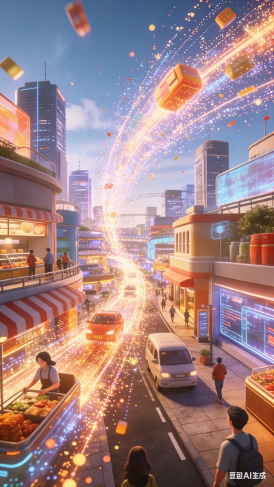 萬象AI記丨數(shù)字消費(fèi)，春節(jié)“潮”坐標(biāo)