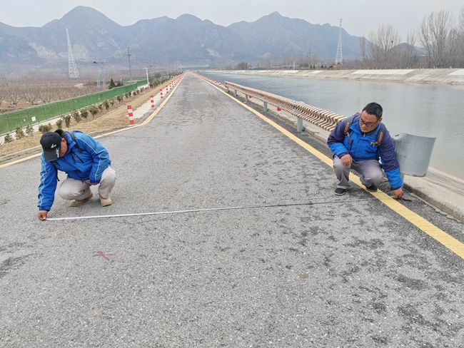 新春走基層丨守渠人24小時在崗，守護一泓清水永續(xù)北上