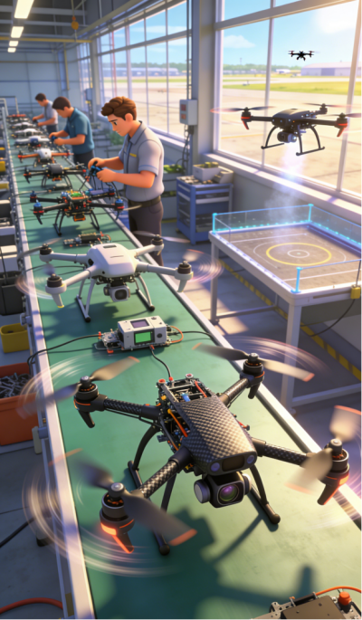 前兩個(gè)月經(jīng)濟(jì)數(shù)據(jù)出爐：新質(zhì)生產(chǎn)力跑出加速度！