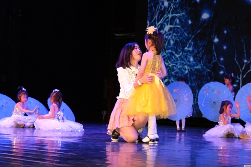 舞蹈表演 舞蹈表演