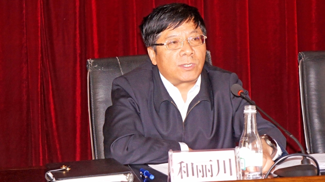 區(qū)委書記和麗川做相關(guān)工作部署安排 區(qū)委書記和麗川做相關(guān)工作部署安排