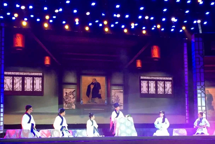 師生參加西南地區(qū)城市經(jīng)典誦讀比賽活動(dòng)_副本 師生參加西南地區(qū)城市經(jīng)典誦讀比賽活動(dòng)_副本