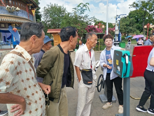 了解電動(dòng)汽車車充電樁使用 了解電動(dòng)汽車車充電樁使用