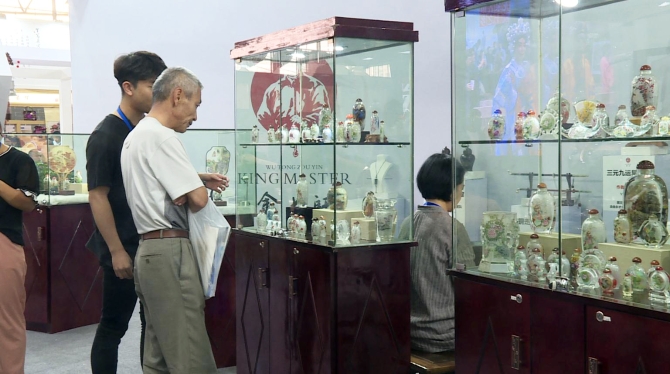 滇派內畫 滇派內畫