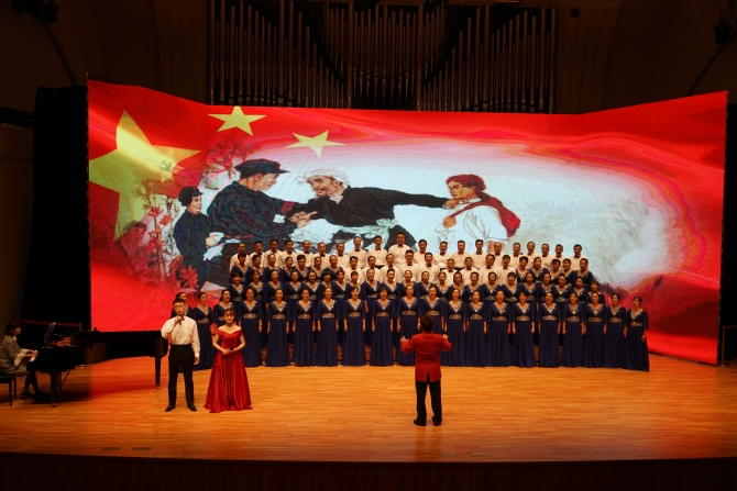 合唱比賽1 合唱比賽1