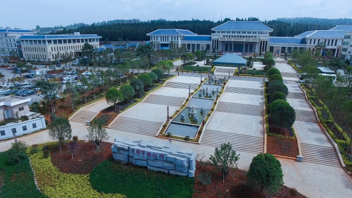 新館館貌(現(xiàn)在)1 新館館貌(現(xiàn)在)1