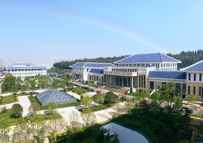 新館館貌（現(xiàn)在）2