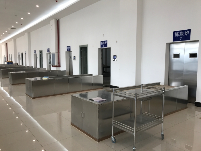 新館火化設(shè)備