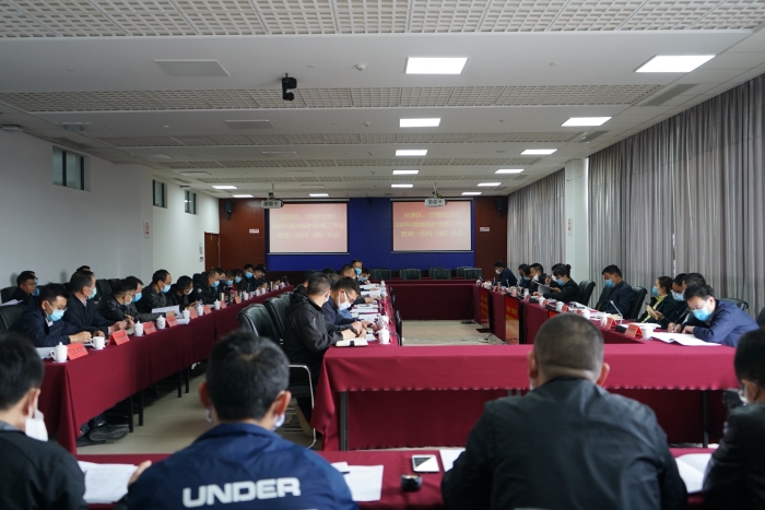 官渡區(qū)、空港經(jīng)濟(jì)區(qū)召開(kāi)2020年滇池保護(hù)治理工作會(huì)暨第一次河（湖）長(zhǎng)會(huì)