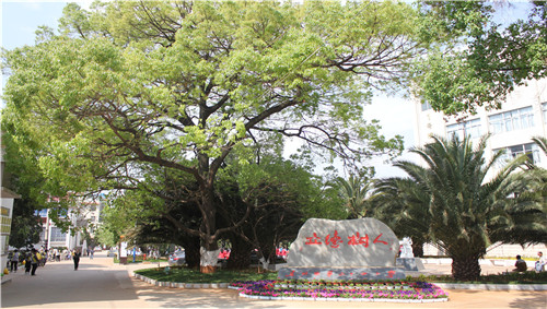 校園環(huán)境2