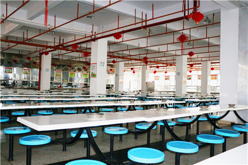 二樓學(xué)生食堂