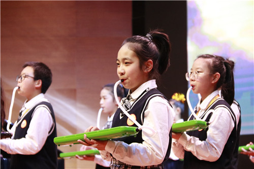 口風琴社團表演 口風琴社團表演