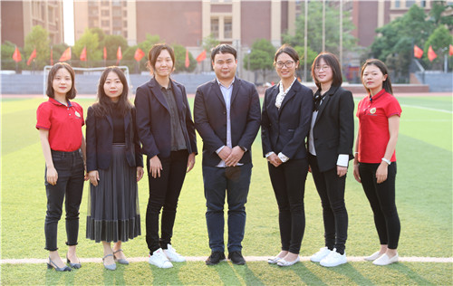 英語教研組 英語教研組