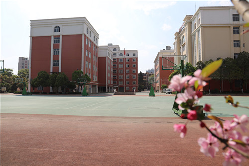 002校園環(huán)境