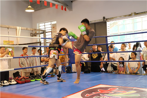 搏擊社團 搏擊社團