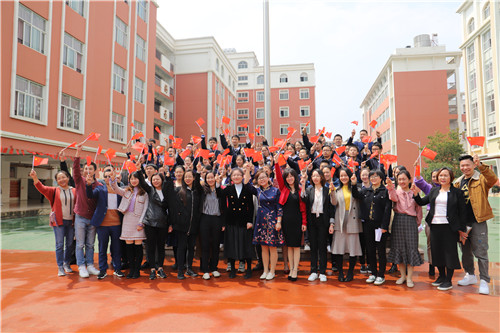 尚品書院師生版《我的我的祖國》 尚品書院師生版《我的我的祖國》