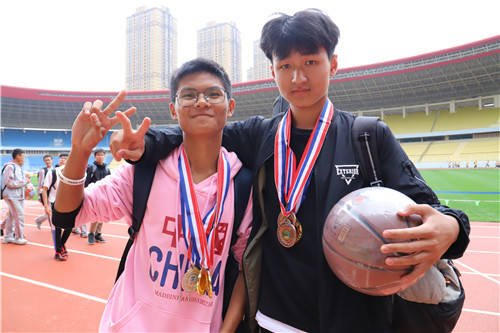 校運動會 校運動會