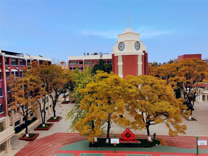 校園一景 校園一景