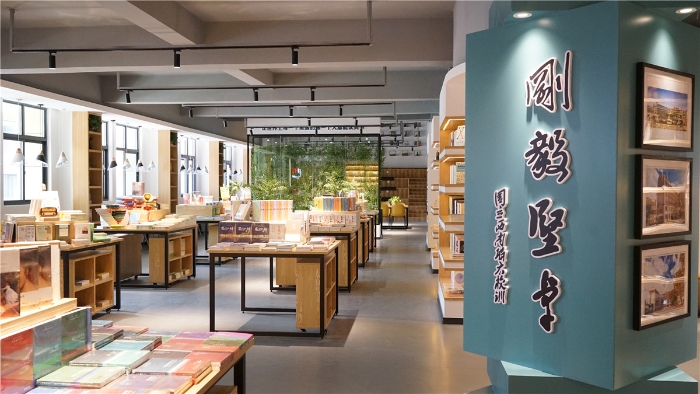 校園書吧 校園書吧