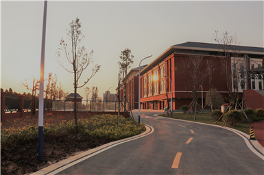 1禾豐樓（食堂）