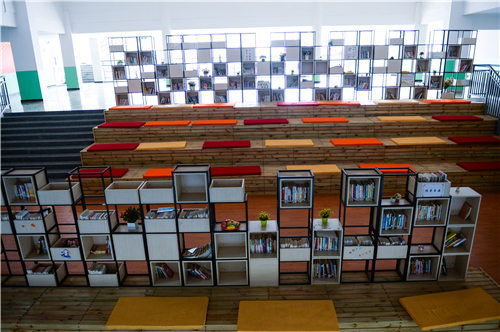 樓梯圖書(shū)走廊_副本