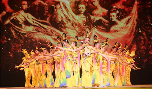 藝術(shù)節(jié)文藝展演