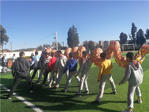 舞龍舞獅特色課_副本