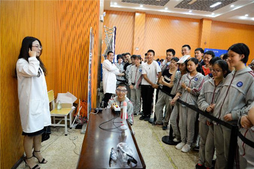 8航空航天進校園 8航空航天進校園