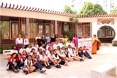 國際交流研學團隊