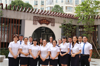 昆明長城中學''青藍之星''