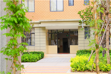 致悅樓—教師宿舍