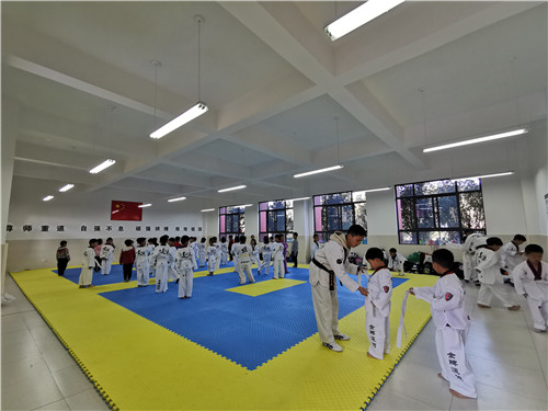 跆拳道教室