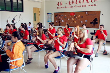 葫蘆絲課堂 葫蘆絲課堂