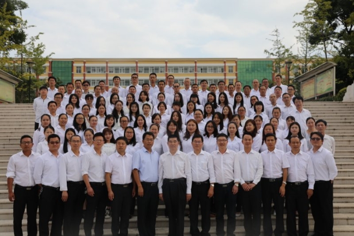 優(yōu)秀教師團隊