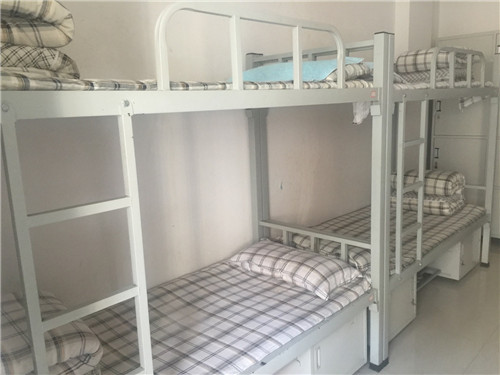 一流的生活設(shè)施