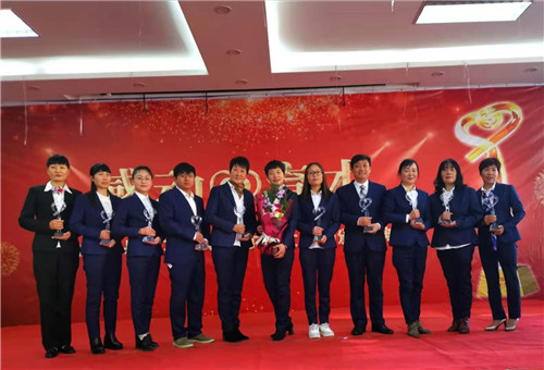 龍泉育才學(xué)校十大感動人物